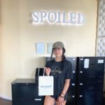 Happy Client At Spoiled Laser