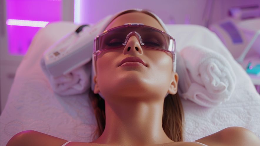 Laser Hair Removal In Henderson