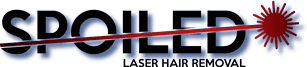 Spoiled Laser Logo Laser Hair Removal