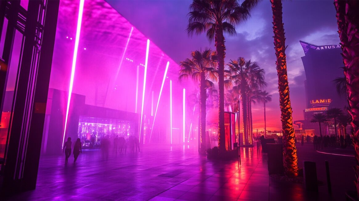 laser genesis las vegas