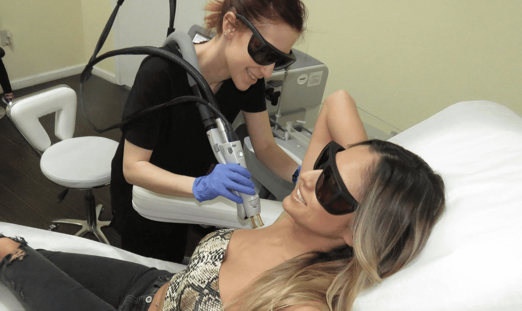 Laser Hair Removal